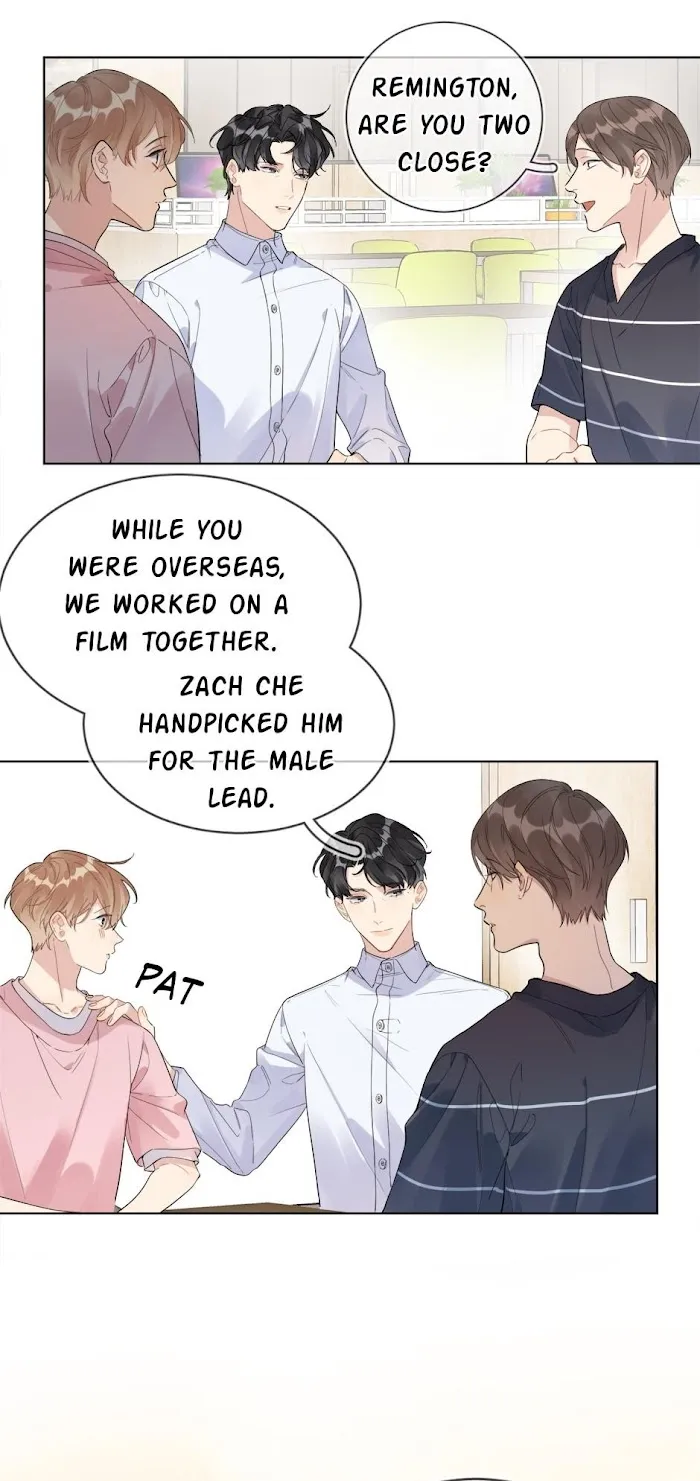 Caught in the act Chapter 37 page 5 - 