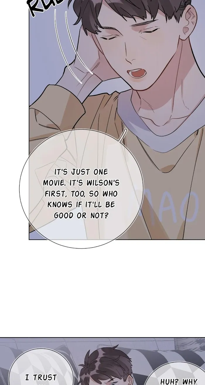 Caught in the act Chapter 38 page 19 - 