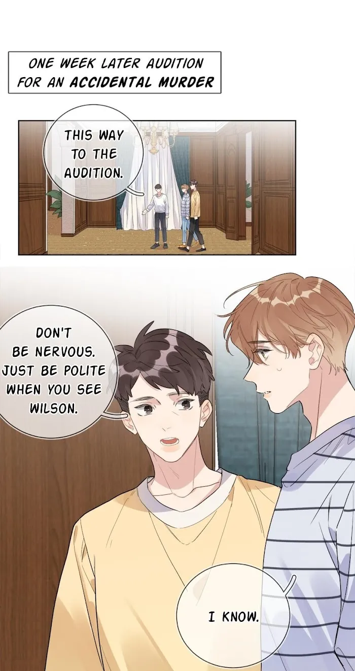 Caught in the act Chapter 38 page 3 - 