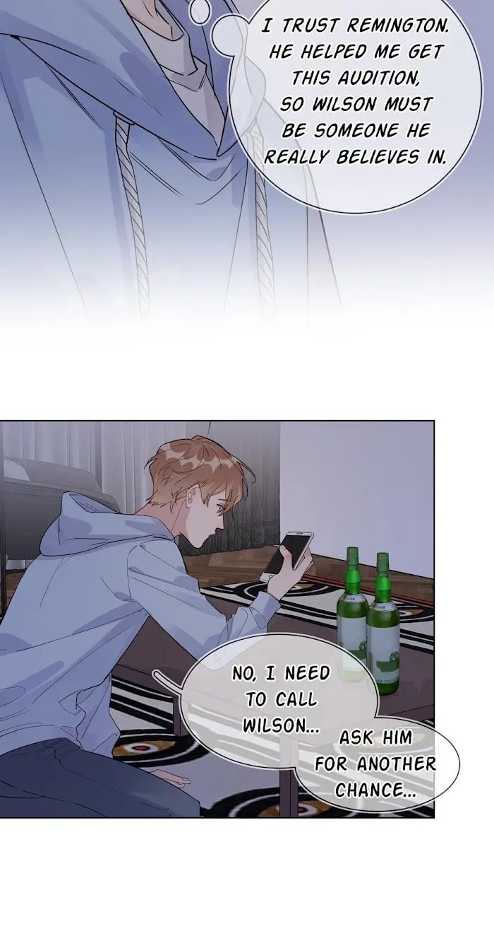 Caught in the act Chapter 38 page 21 - 