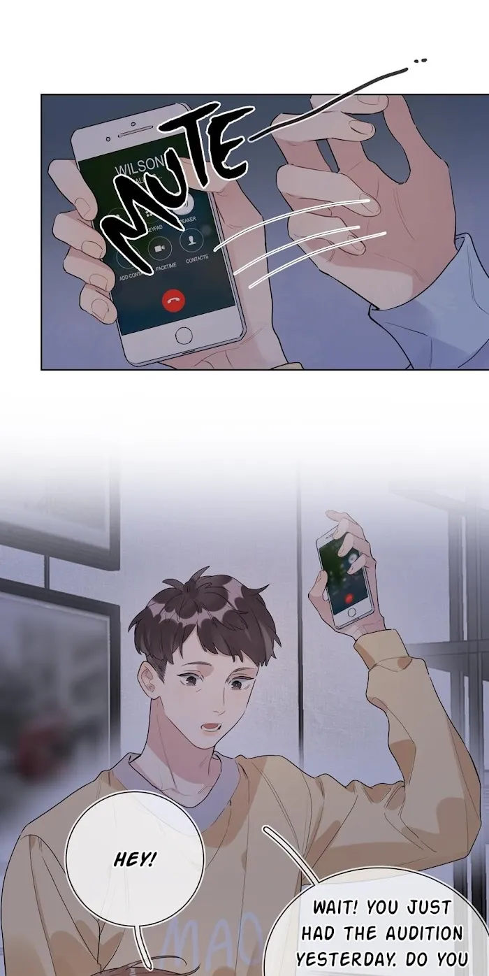 Caught in the act Chapter 38 page 22 - 