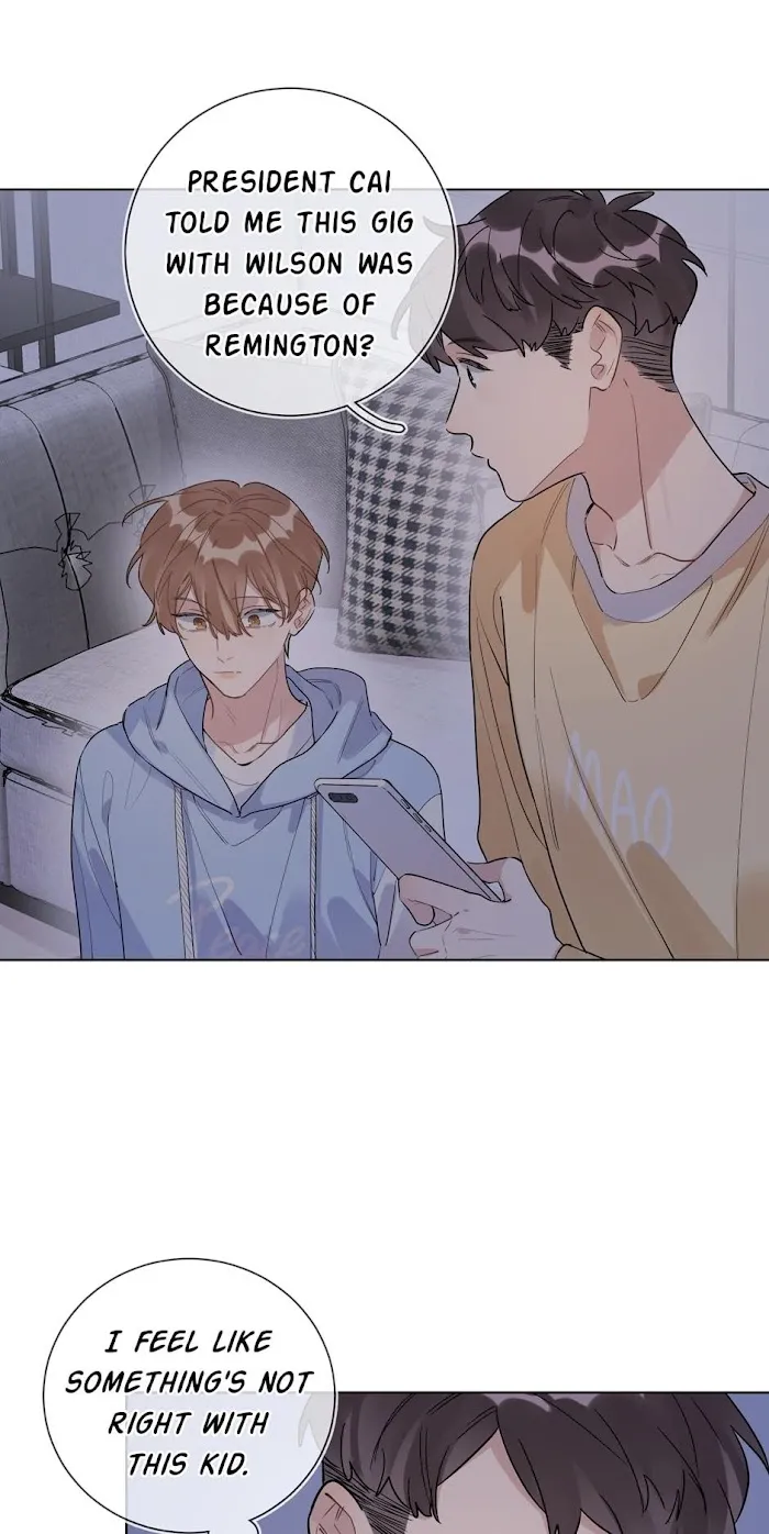 Caught in the act Chapter 38 page 25 - 