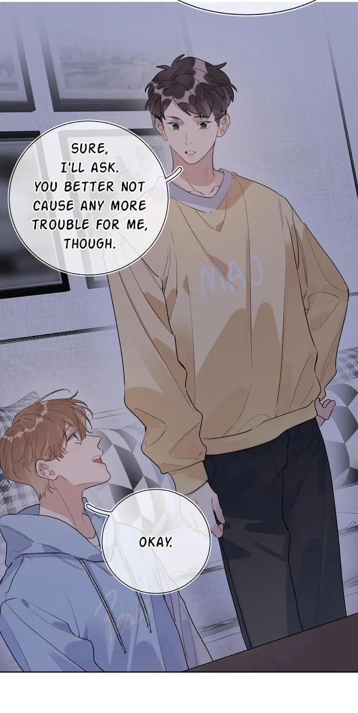 Caught in the act Chapter 38 page 27 - 