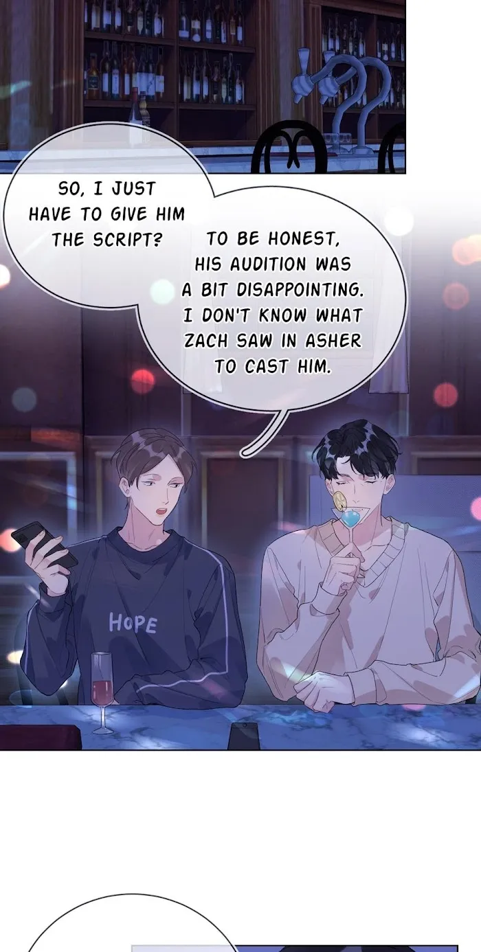 Caught in the act Chapter 38 page 33 - 