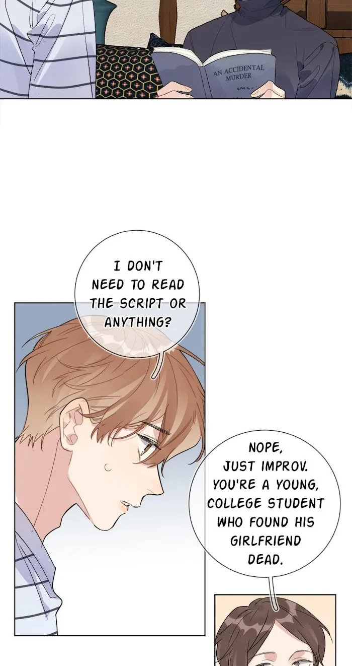 Caught in the act Chapter 38 page 6 - 