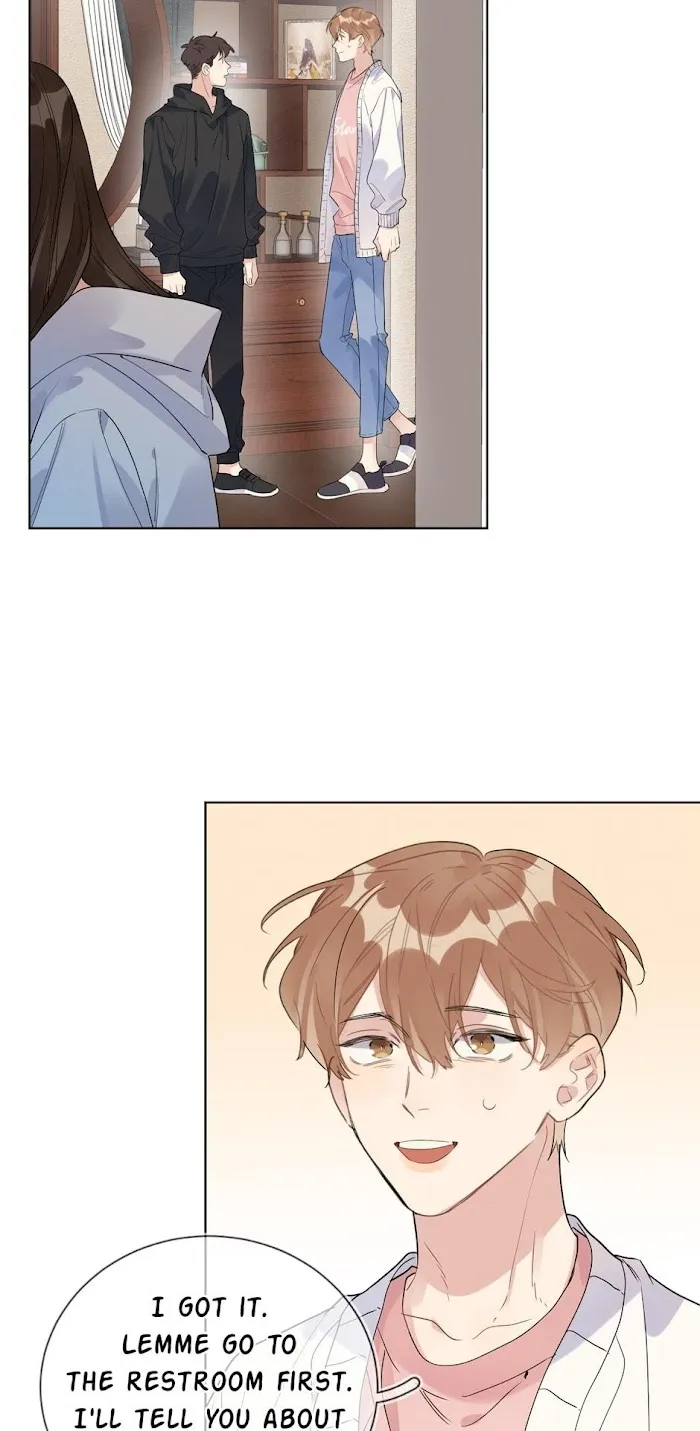 Caught in the act Chapter 39 page 12 - 