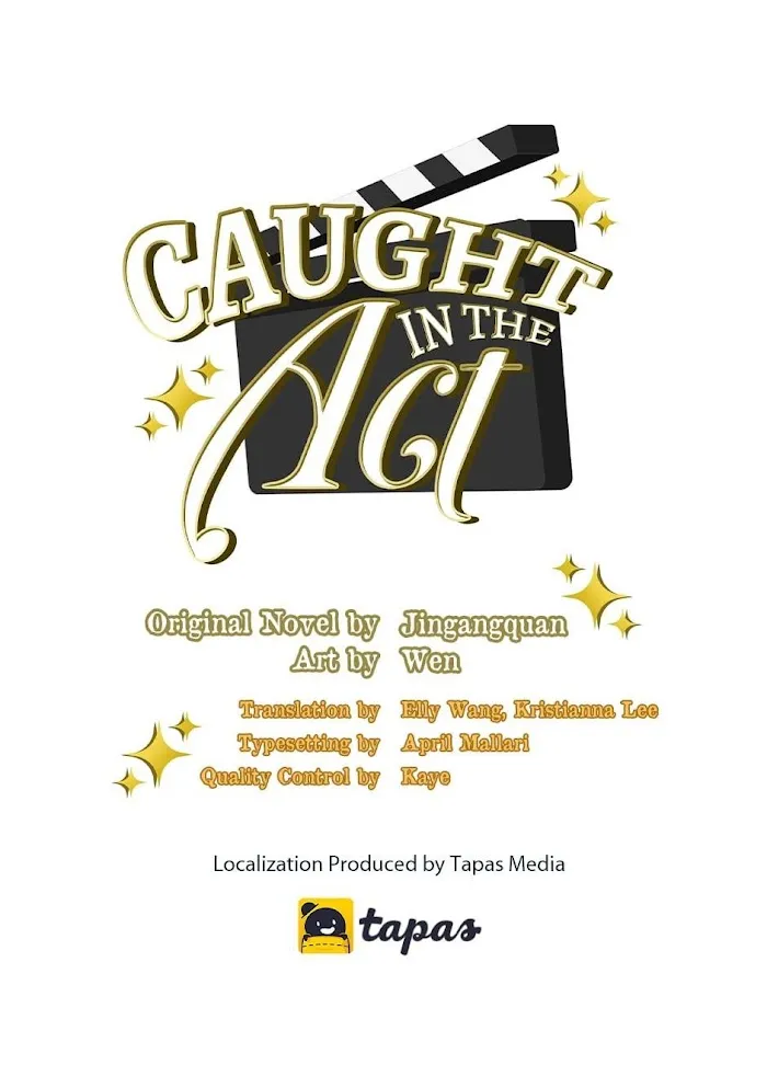 Caught in the act Chapter 39 page 40 - 