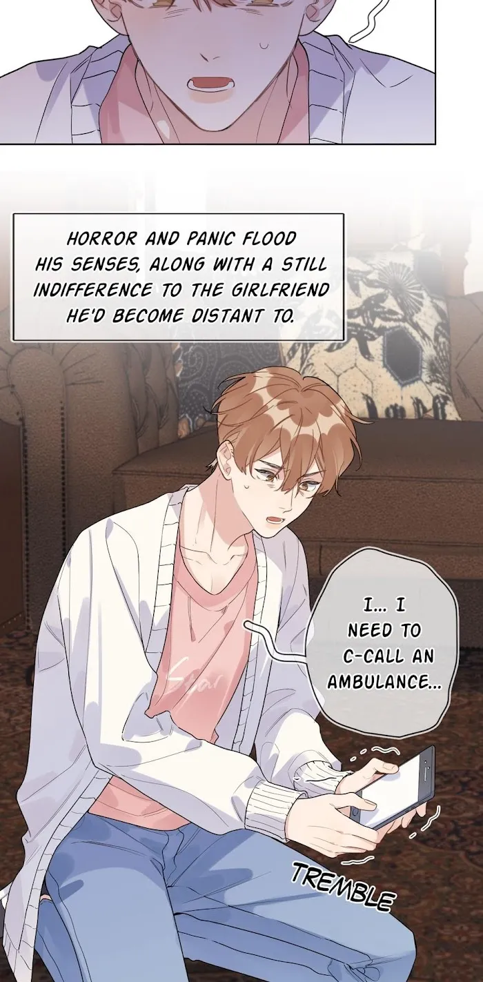 Caught in the act Chapter 39 page 5 - 