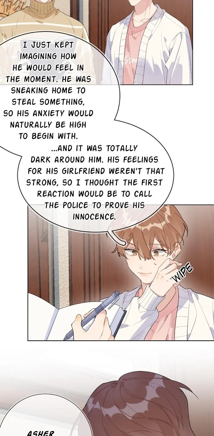 Caught in the act Chapter 39 page 9 - 