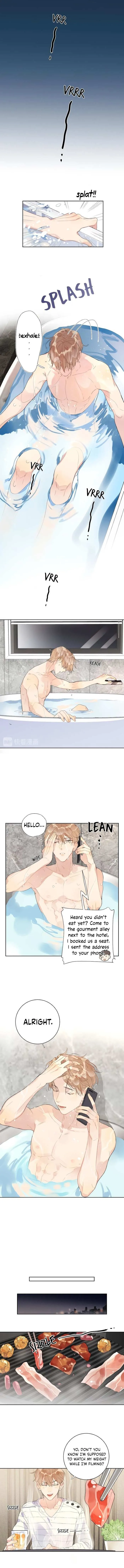 Caught in the act Chapter 4 page 4 - 