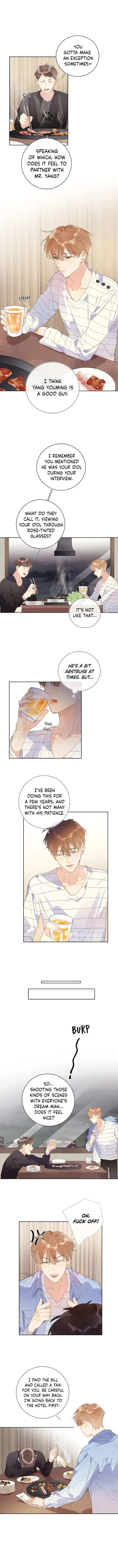 Caught in the act Chapter 4 page 5 - 