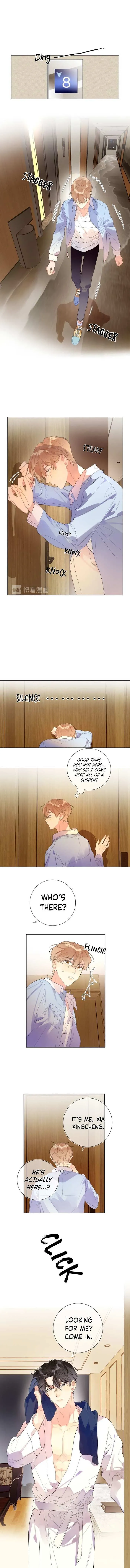 Caught in the act Chapter 4 page 6 - 