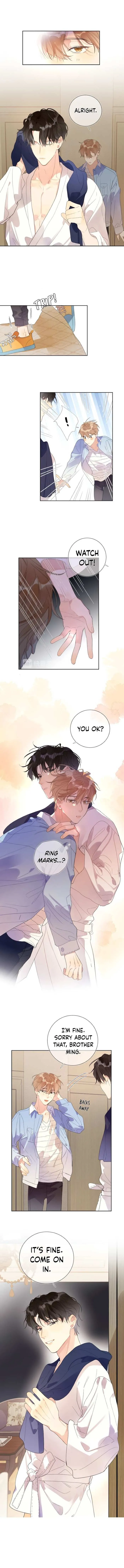 Caught in the act Chapter 4 page 7 - 