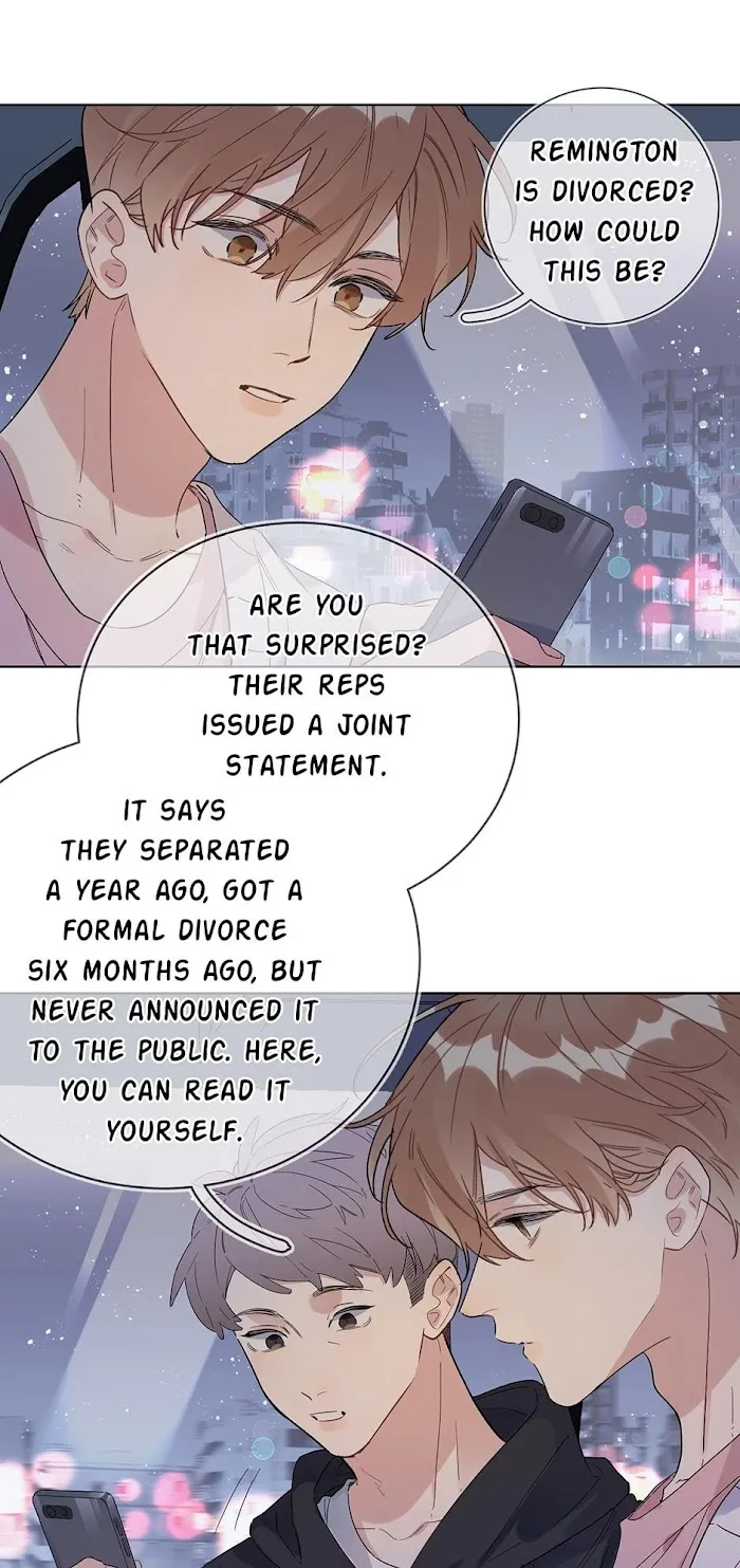 Caught in the act Chapter 40 page 3 - 