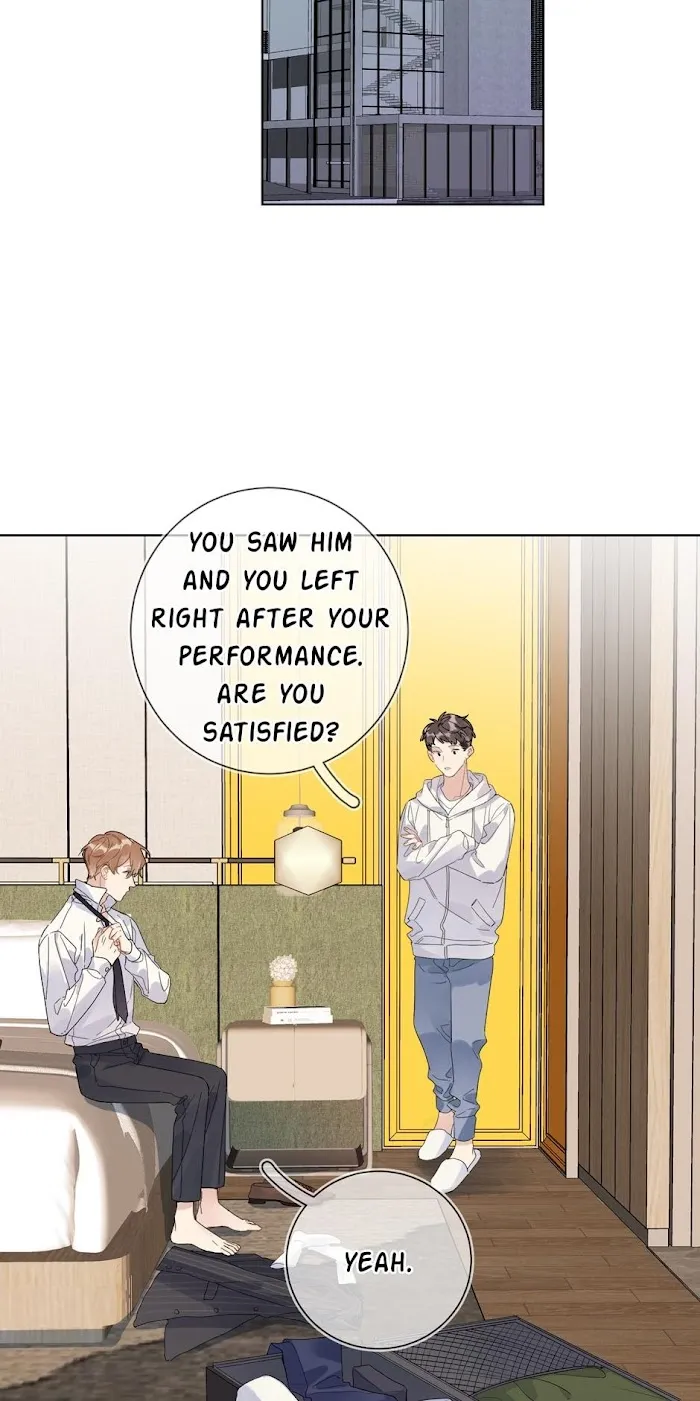 Caught in the act Chapter 40 page 22 - 
