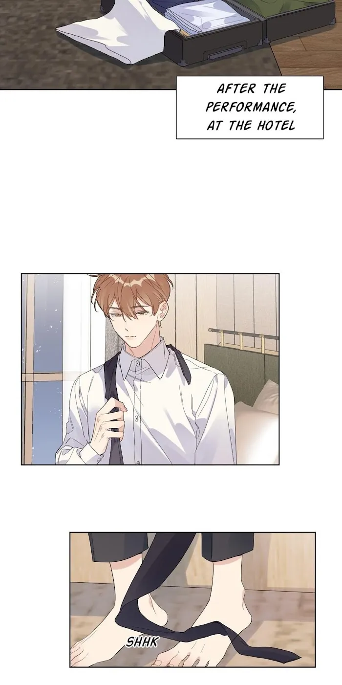 Caught in the act Chapter 40 page 23 - 