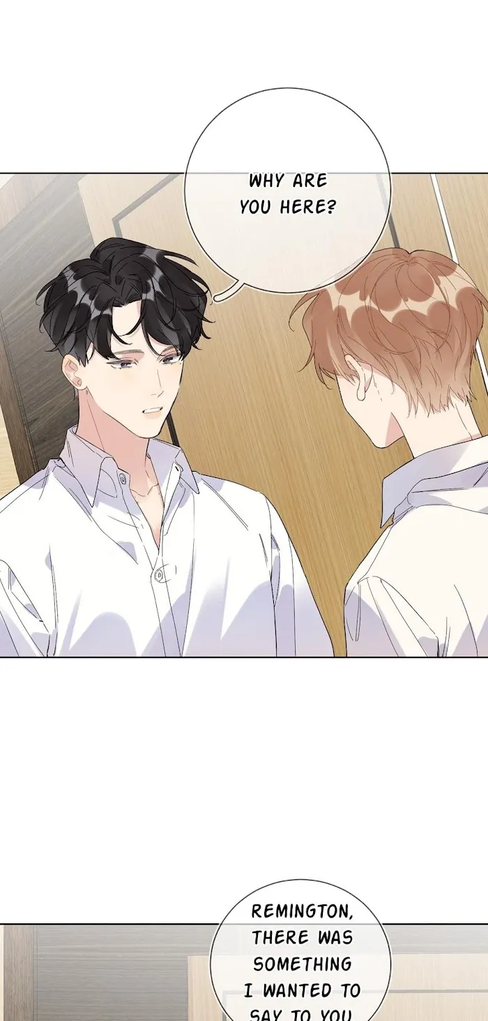 Caught in the act Chapter 40 page 32 - 