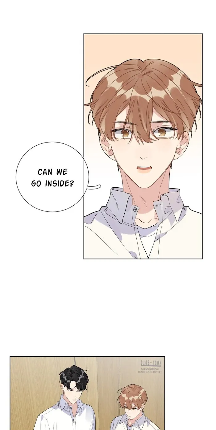 Caught in the act Chapter 40 page 34 - 