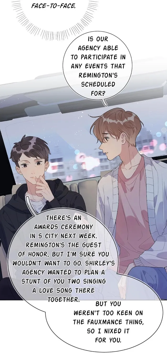 Caught in the act Chapter 40 page 10 - 