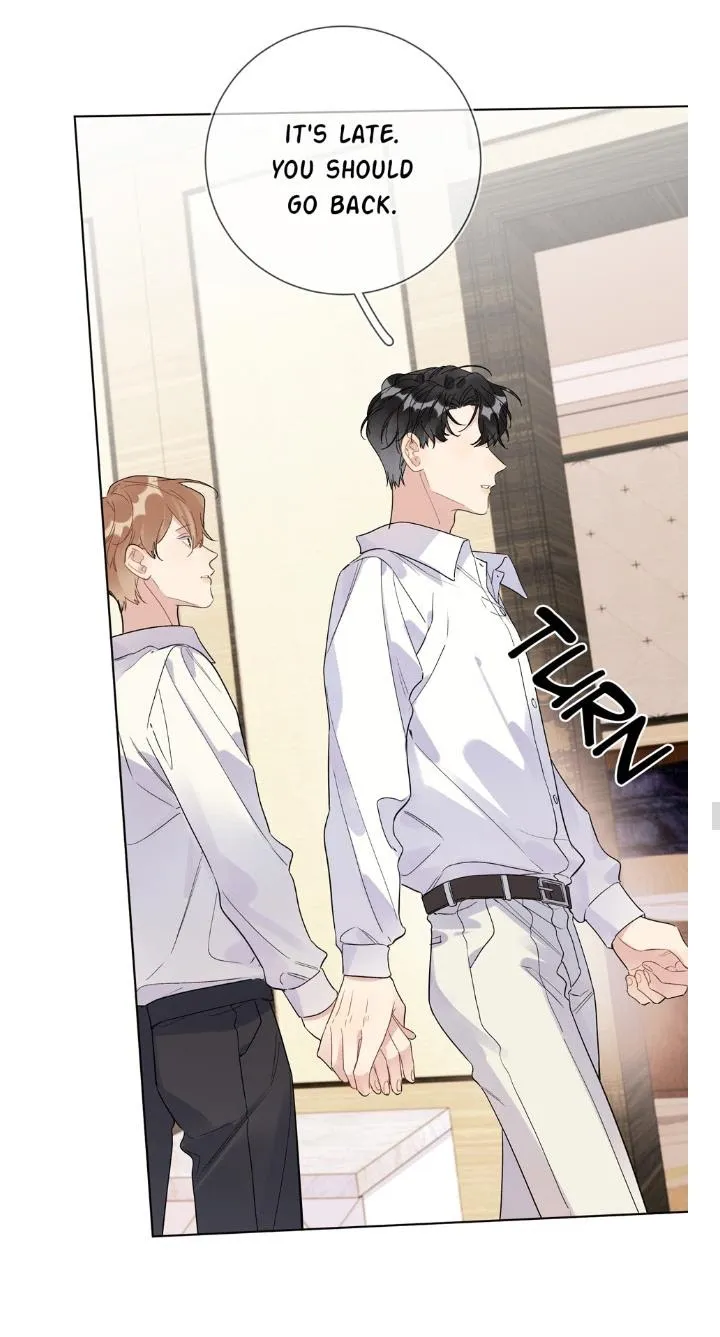Caught in the act Chapter 41 page 19 - 
