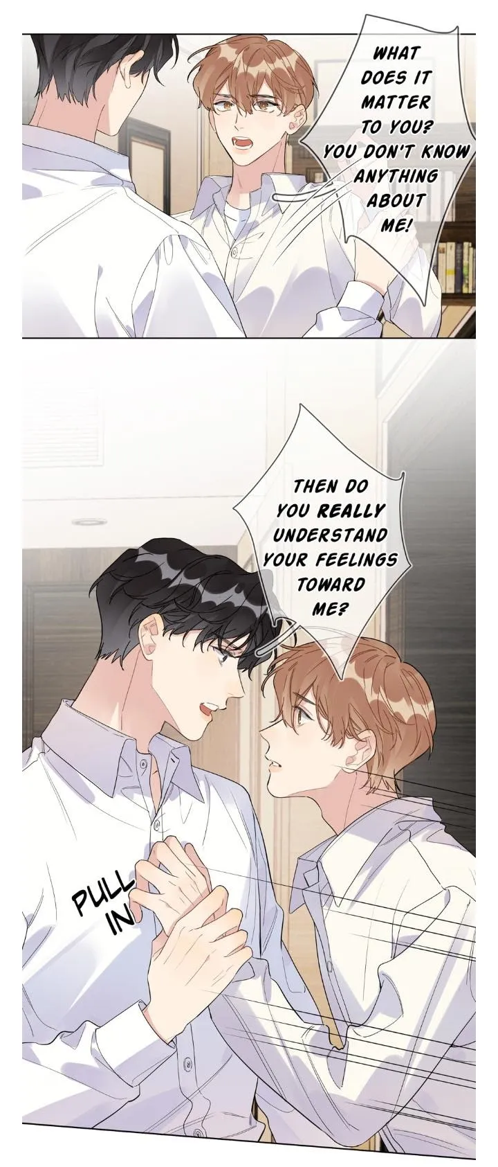 Caught in the act Chapter 41 page 28 - 