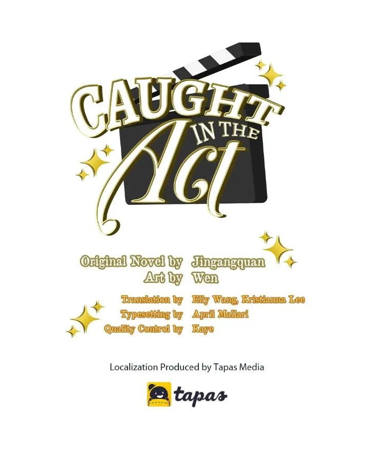 Caught in the act Chapter 41 page 33 - 