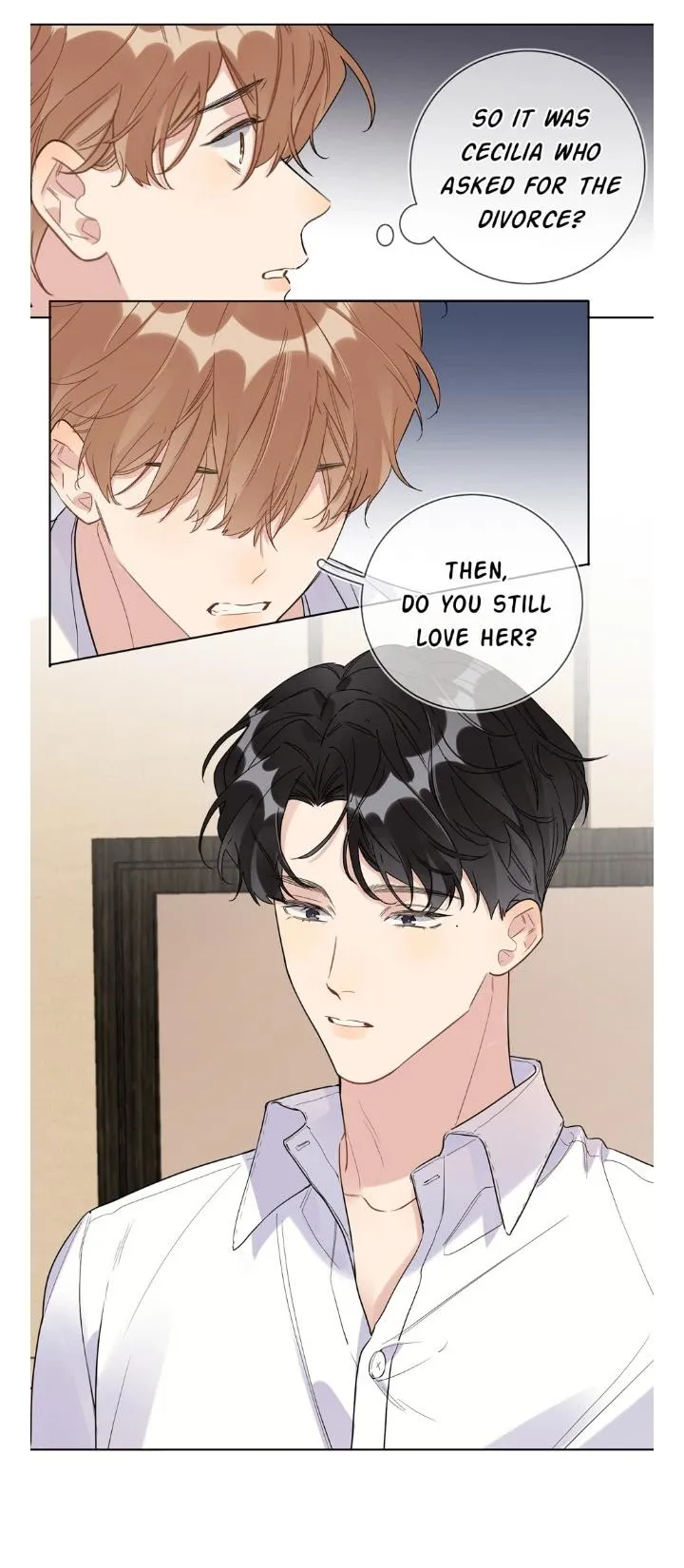 Caught in the act Chapter 41 page 8 - 