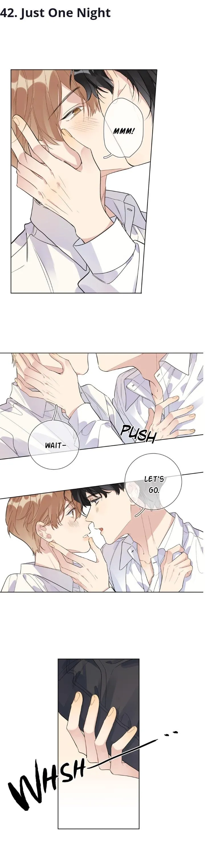 Caught in the act Chapter 42 page 2 - 