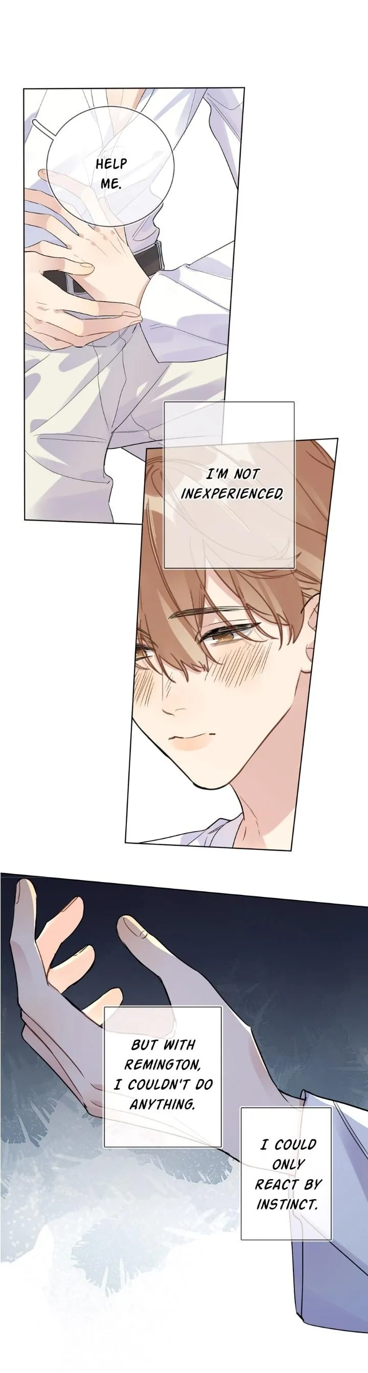 Caught in the act Chapter 42 page 17 - 