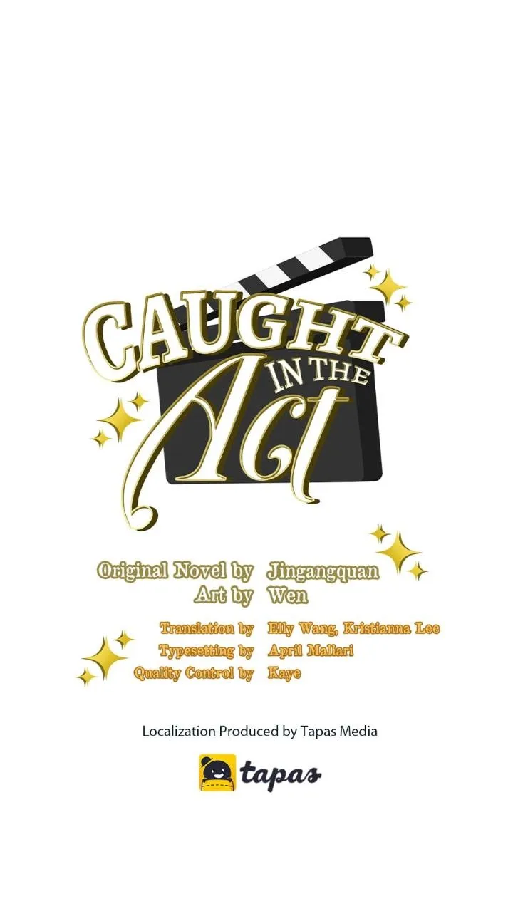 Caught in the act Chapter 42 page 22 - 