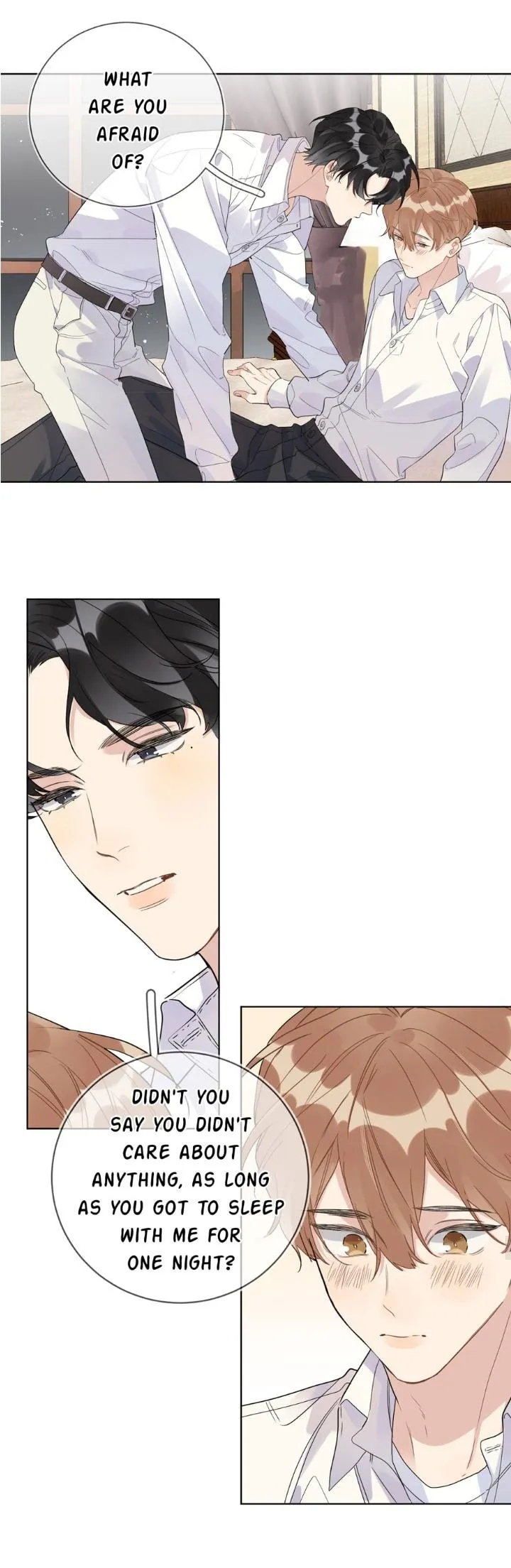 Caught in the act Chapter 42 page 8 - 