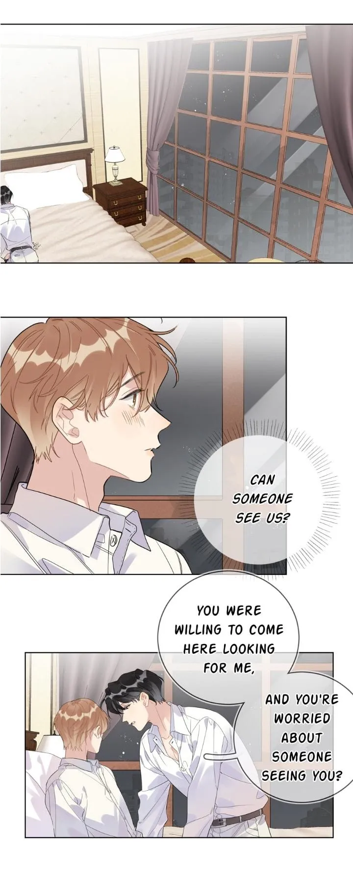 Caught in the act Chapter 42 page 9 - 