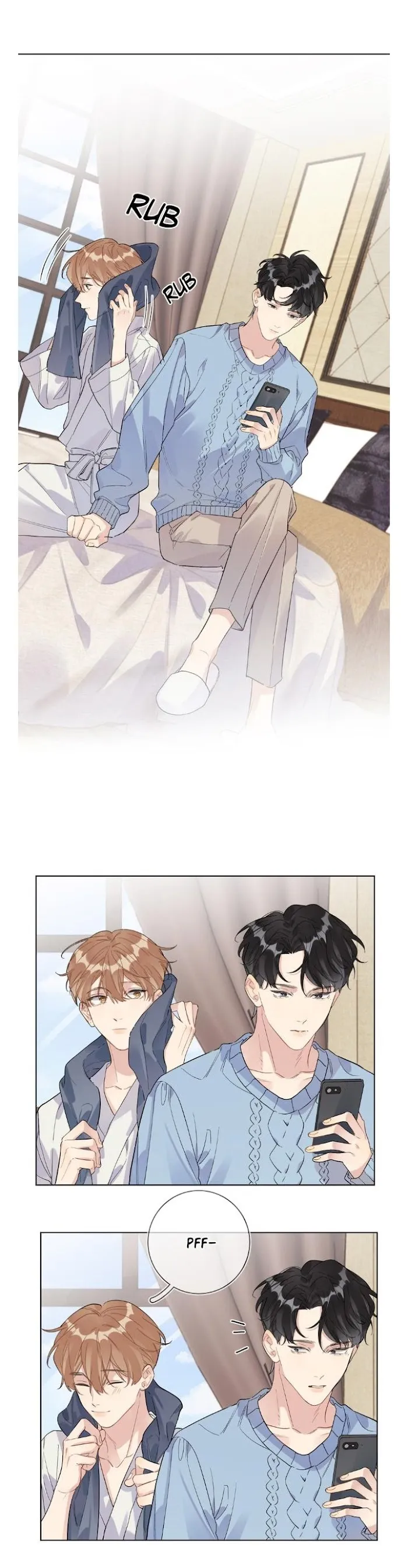 Caught in the act Chapter 43 page 11 - 