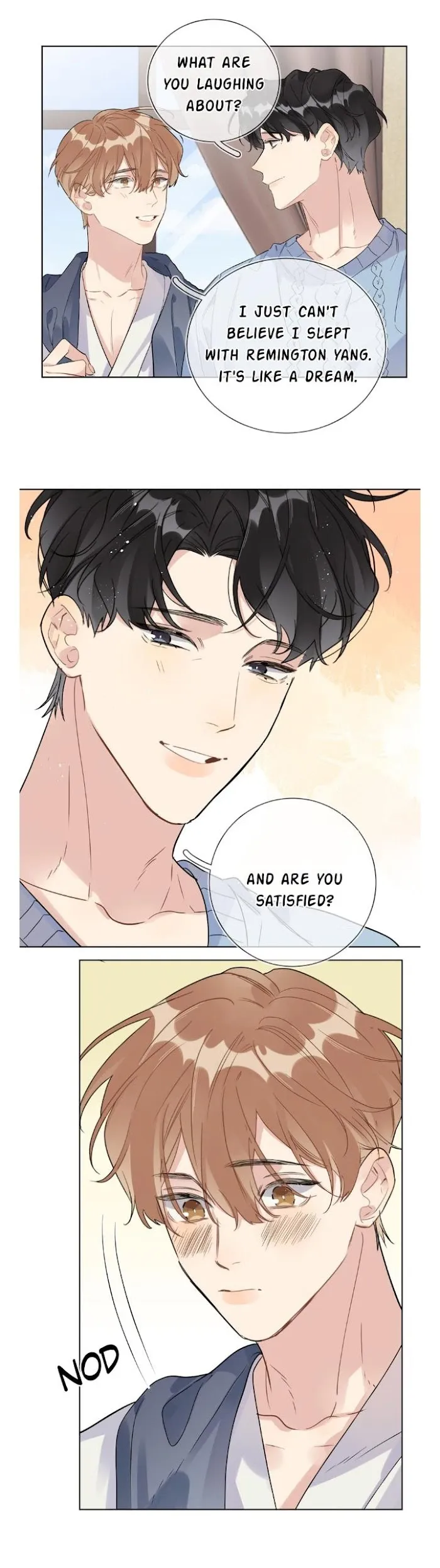 Caught in the act Chapter 43 page 12 - 