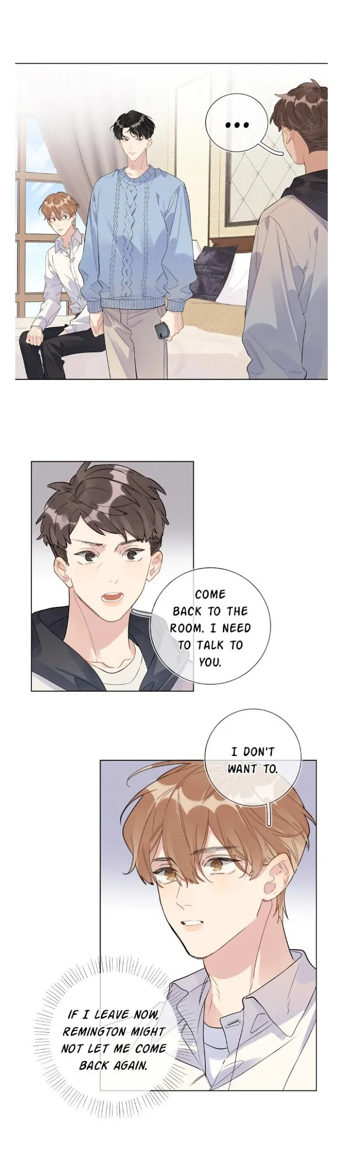 Caught in the act Chapter 43 page 15 - 