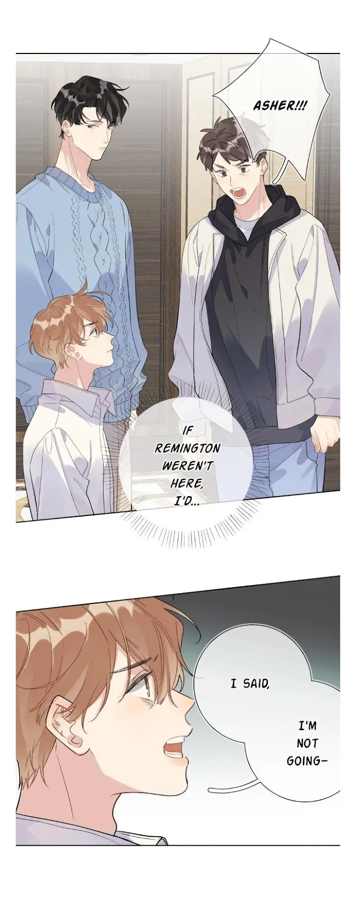 Caught in the act Chapter 43 page 16 - 