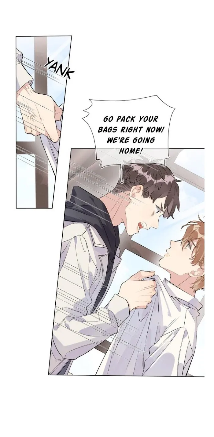 Caught in the act Chapter 43 page 19 - 