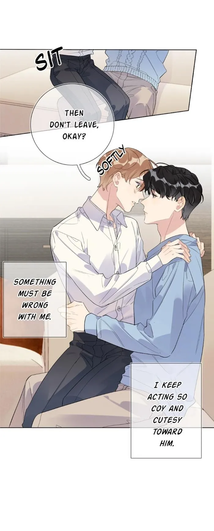 Caught in the act Chapter 44 page 13 - 