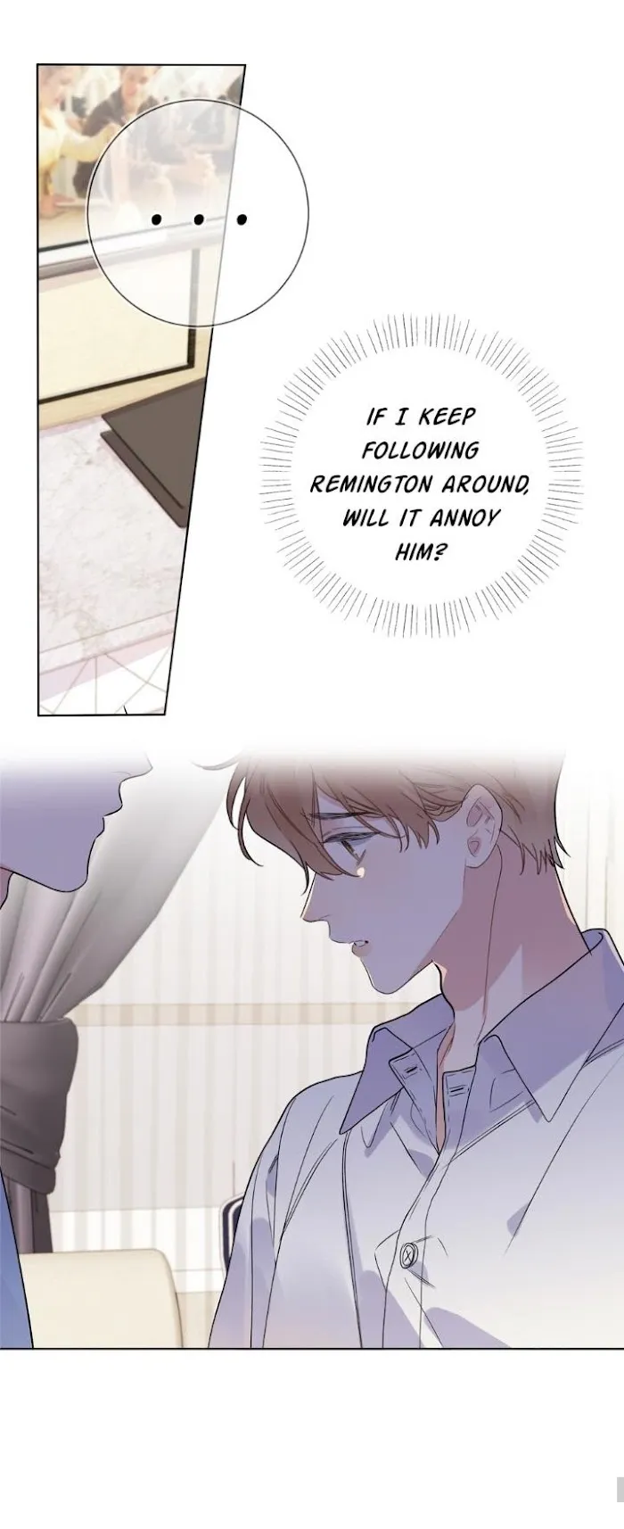 Caught in the act Chapter 44 page 16 - 