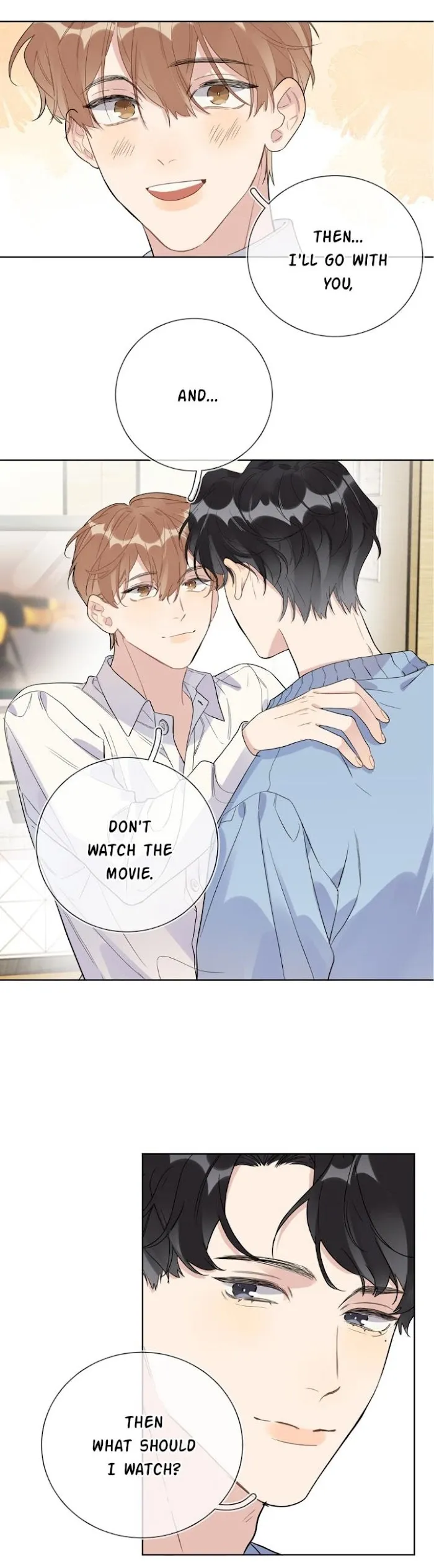 Caught in the act Chapter 44 page 18 - 