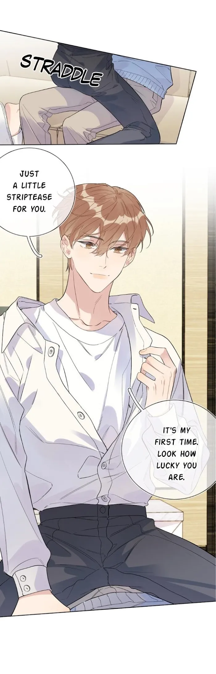 Caught in the act Chapter 44 page 20 - 