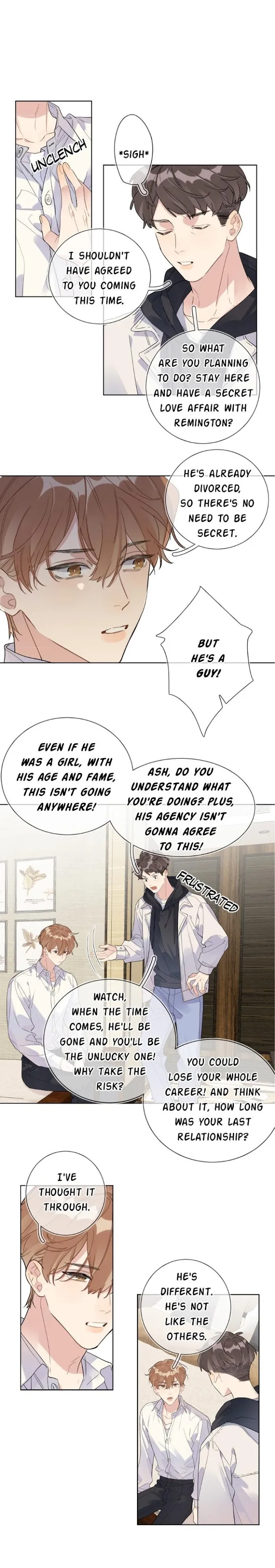 Caught in the act Chapter 44 page 3 - 