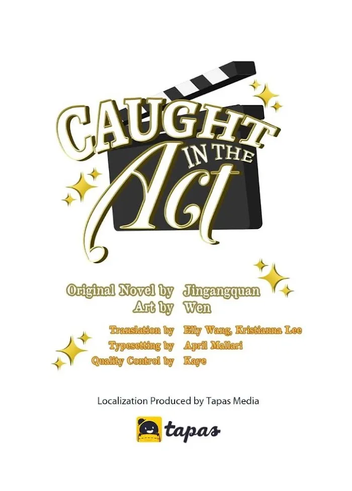 Caught in the act Chapter 44 page 21 - 