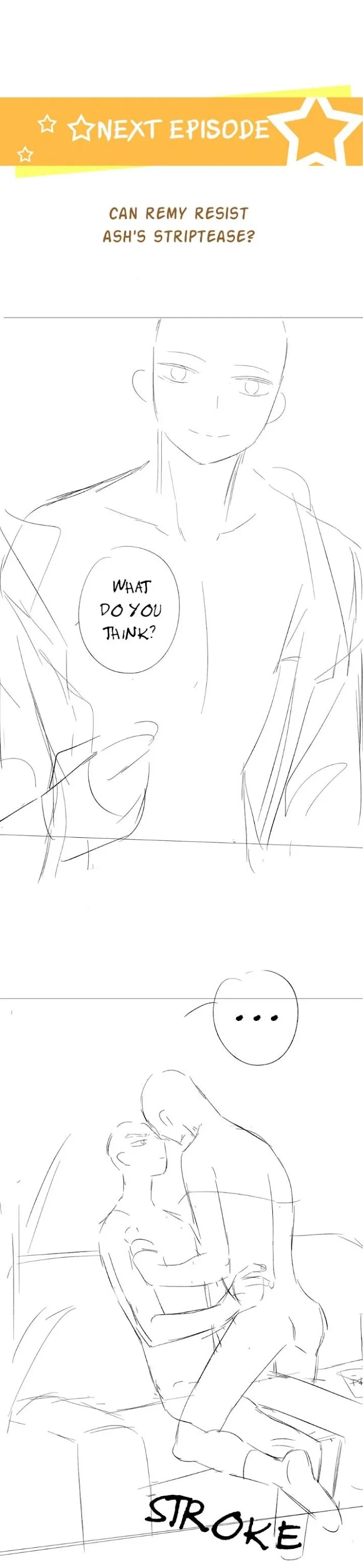 Caught in the act Chapter 44 page 22 - 