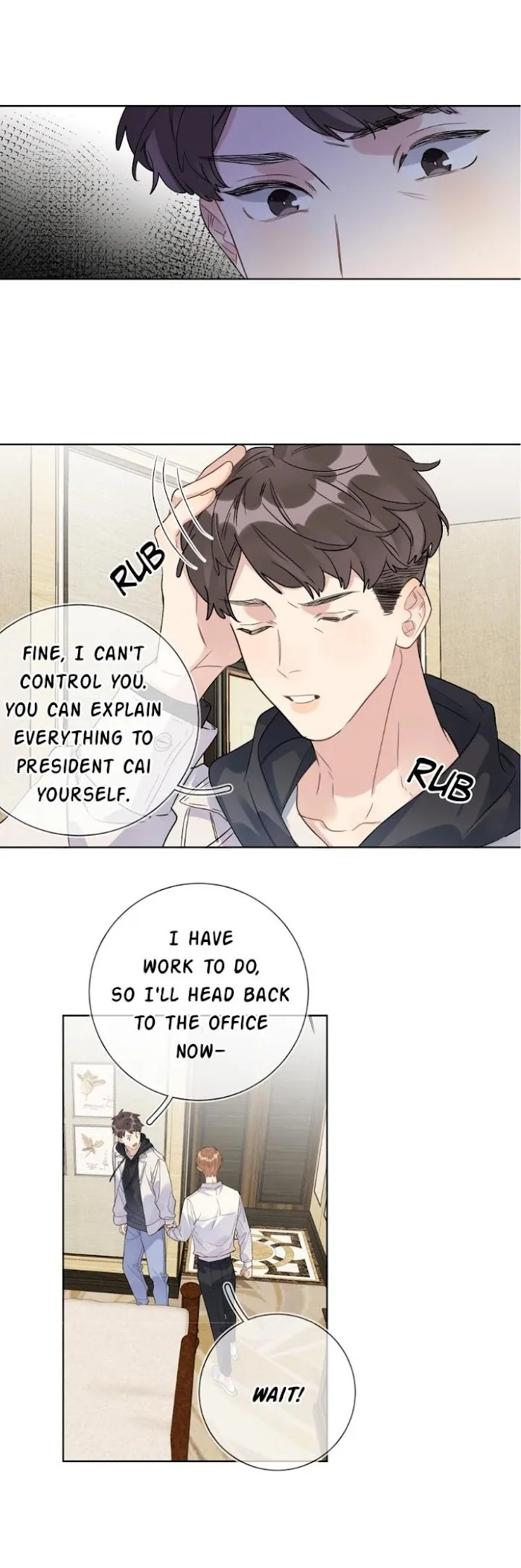 Caught in the act Chapter 44 page 4 - 