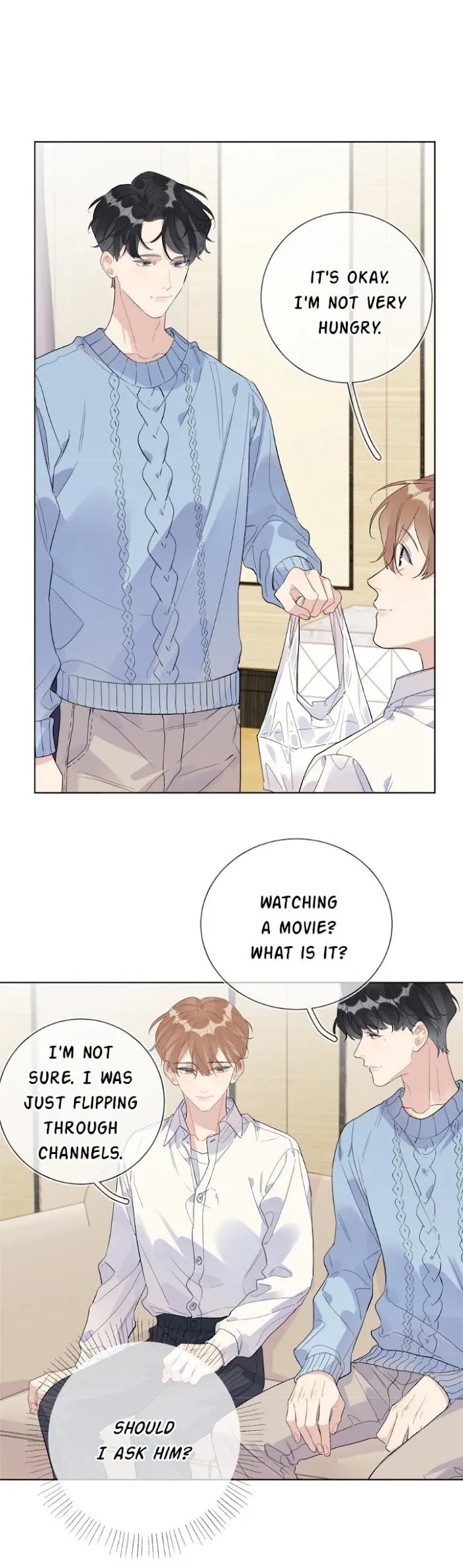 Caught in the act Chapter 44 page 7 - 