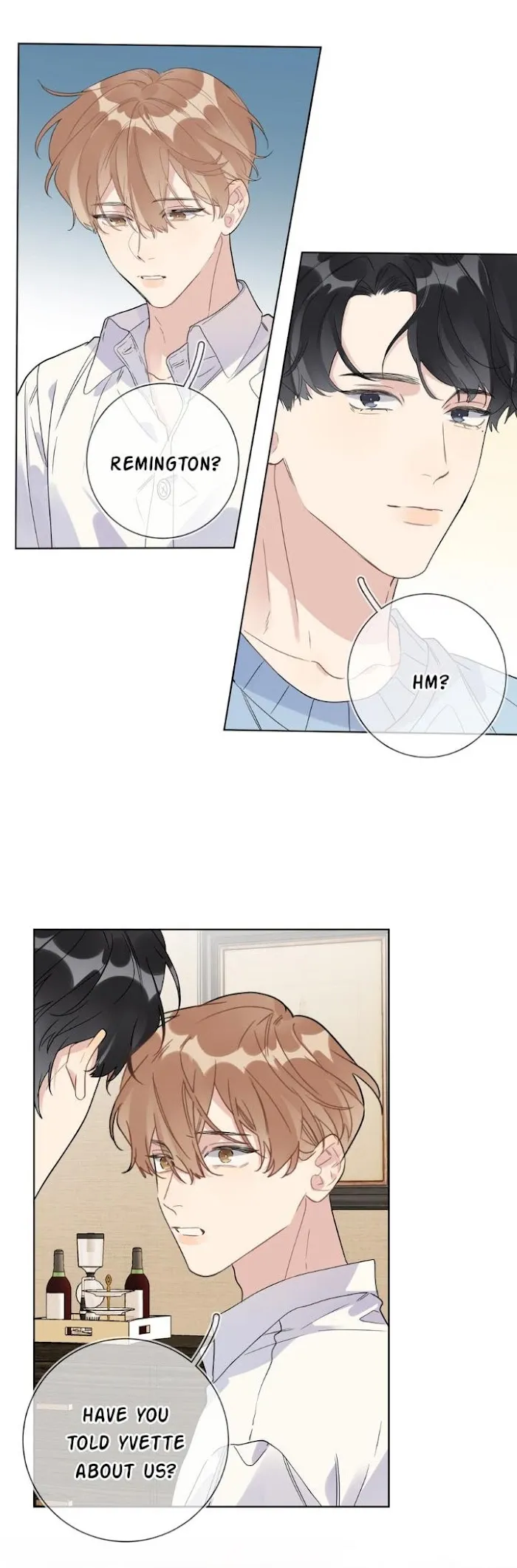 Caught in the act Chapter 44 page 8 - 