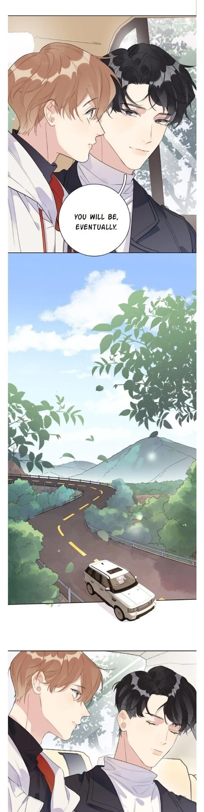 Caught in the act Chapter 45 page 12 - 