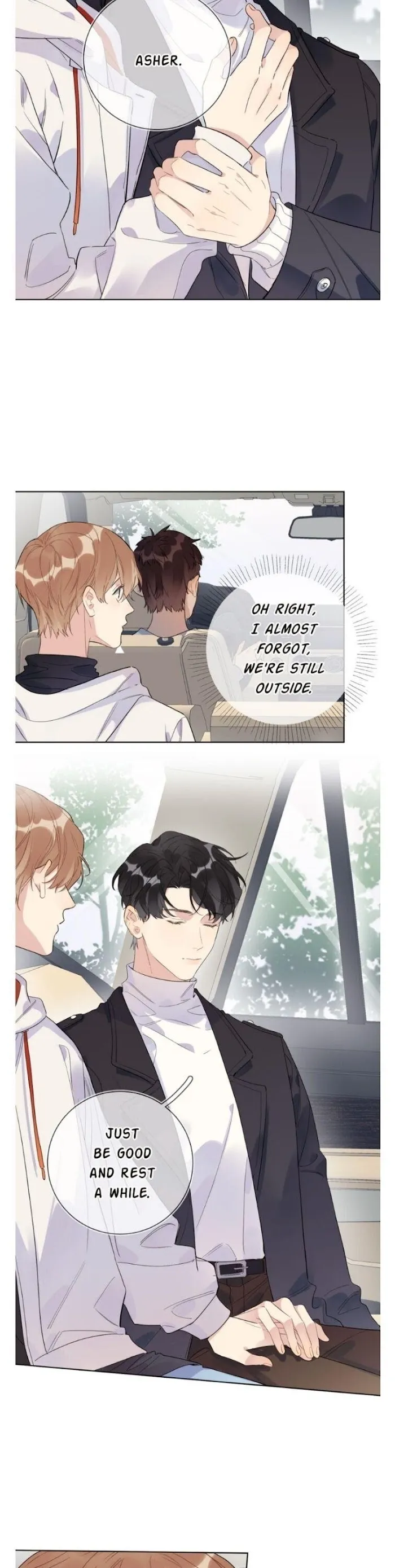 Caught in the act Chapter 45 page 14 - 