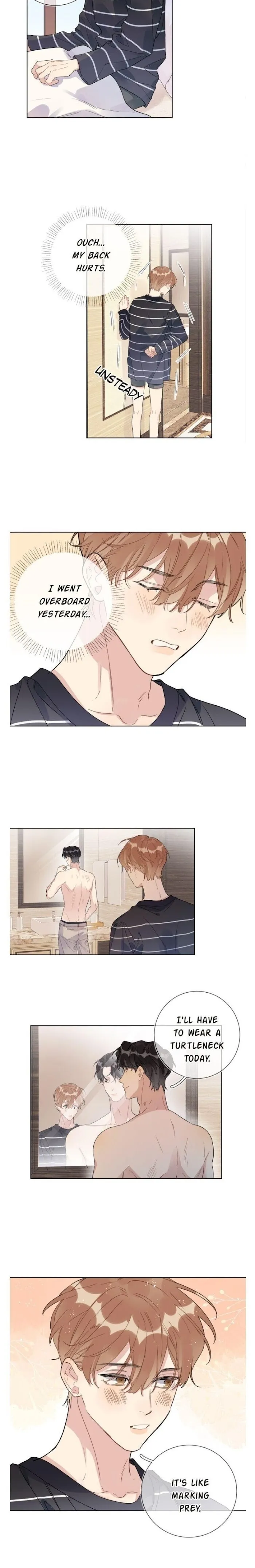 Caught in the act Chapter 45 page 6 - 